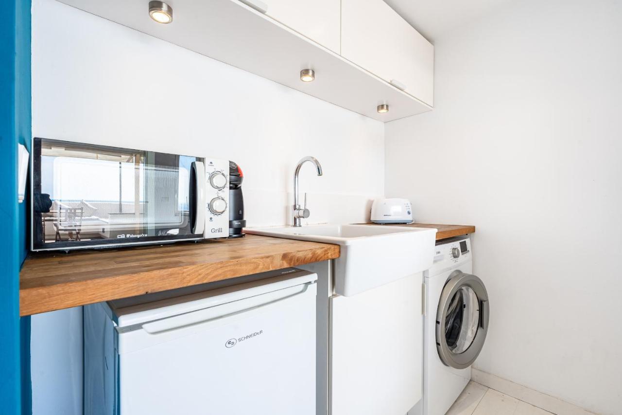 Hauzify I Loft Brisa Del Mar Apartment L'Ametlla de Mar Bagian luar foto