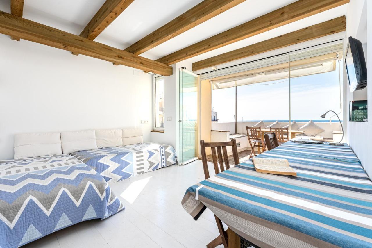 Hauzify I Loft Brisa Del Mar Apartment L'Ametlla de Mar Bagian luar foto