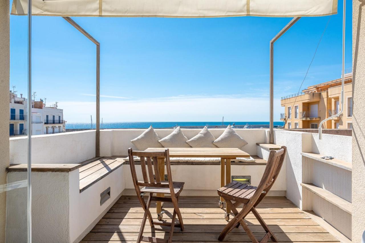 Hauzify I Loft Brisa Del Mar Apartment L'Ametlla de Mar Bagian luar foto