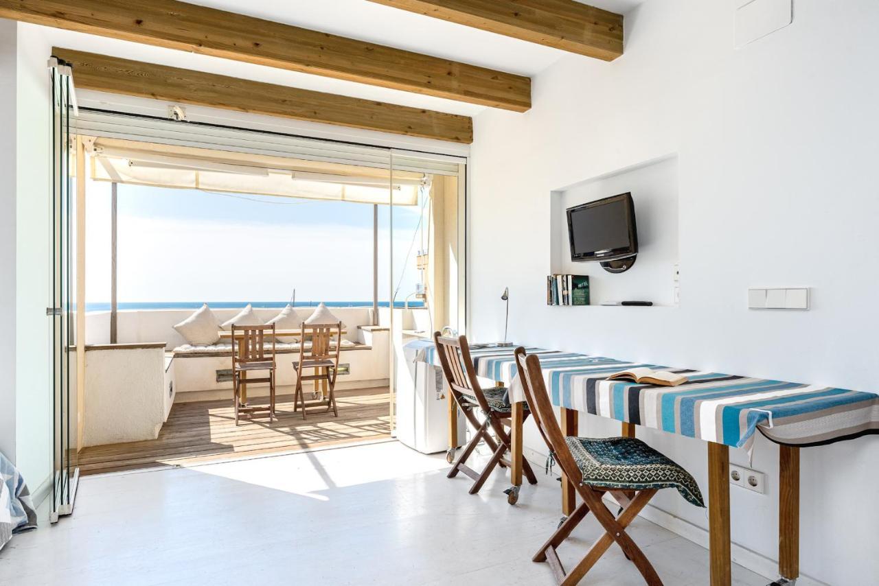 Hauzify I Loft Brisa Del Mar Apartment L'Ametlla de Mar Bagian luar foto