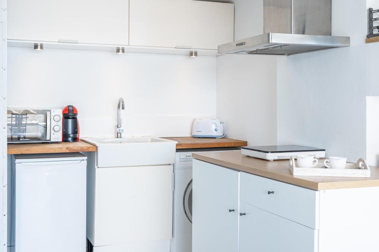 Hauzify I Loft Brisa Del Mar Apartment L'Ametlla de Mar Bagian luar foto