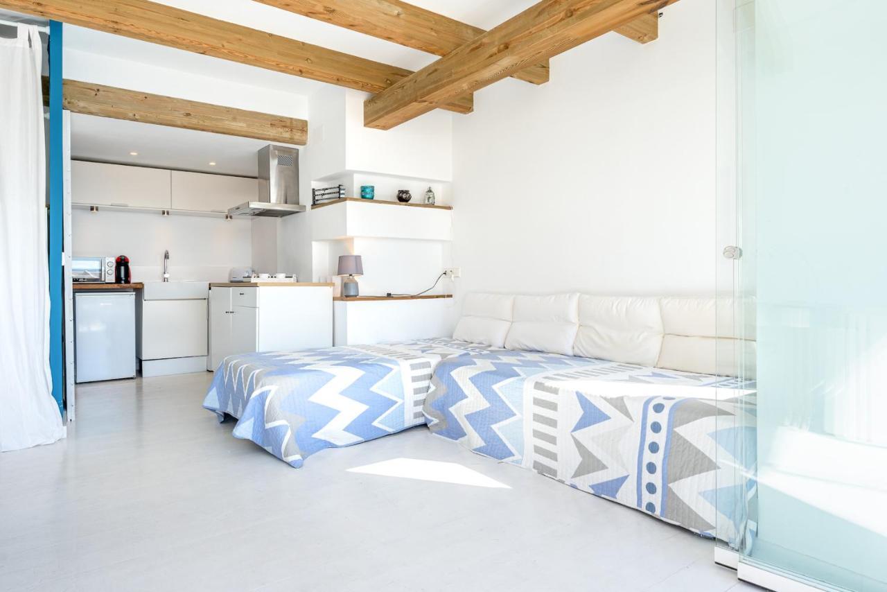 Hauzify I Loft Brisa Del Mar Apartment L'Ametlla de Mar Bagian luar foto