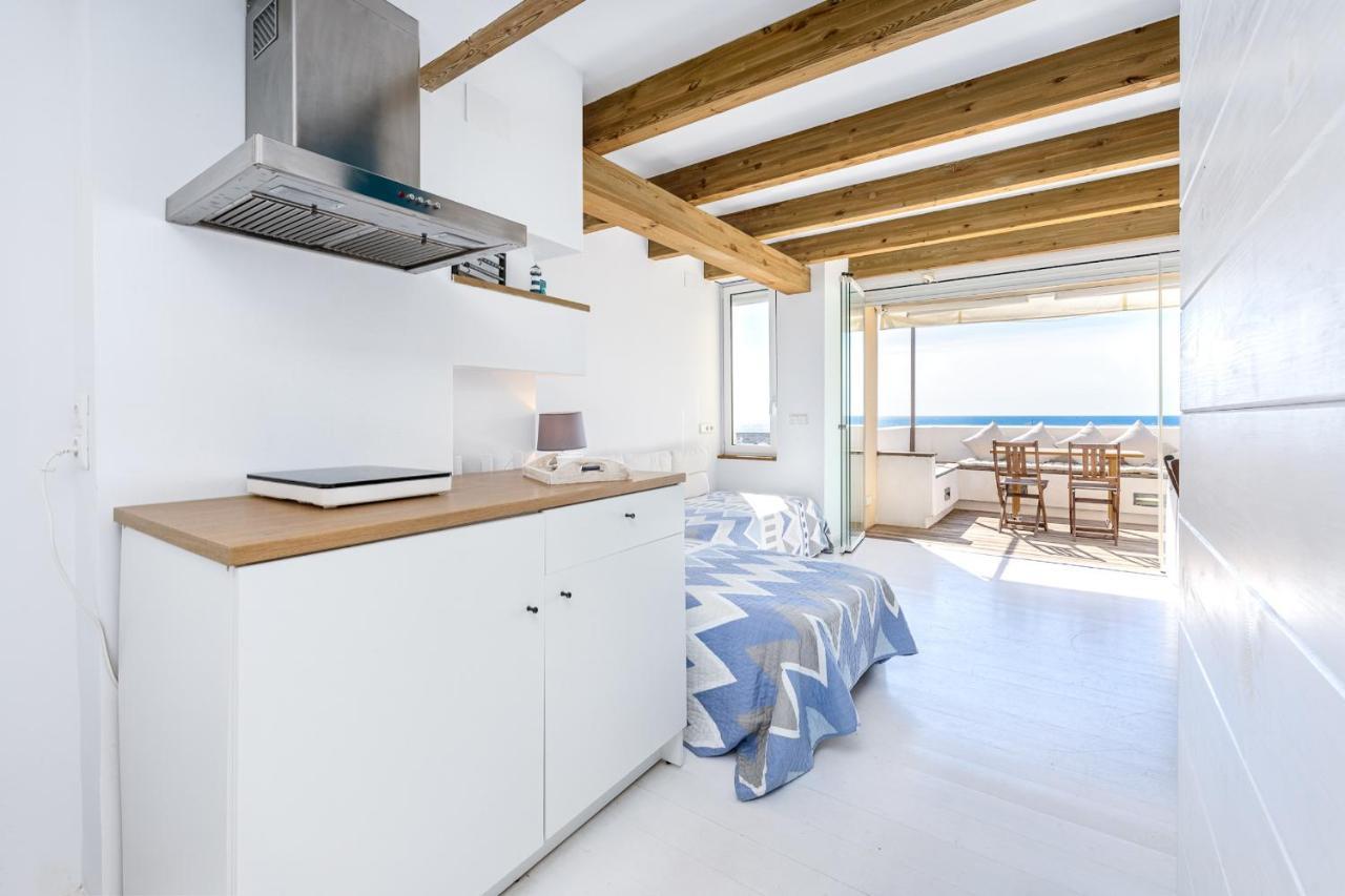 Hauzify I Loft Brisa Del Mar Apartment L'Ametlla de Mar Bagian luar foto
