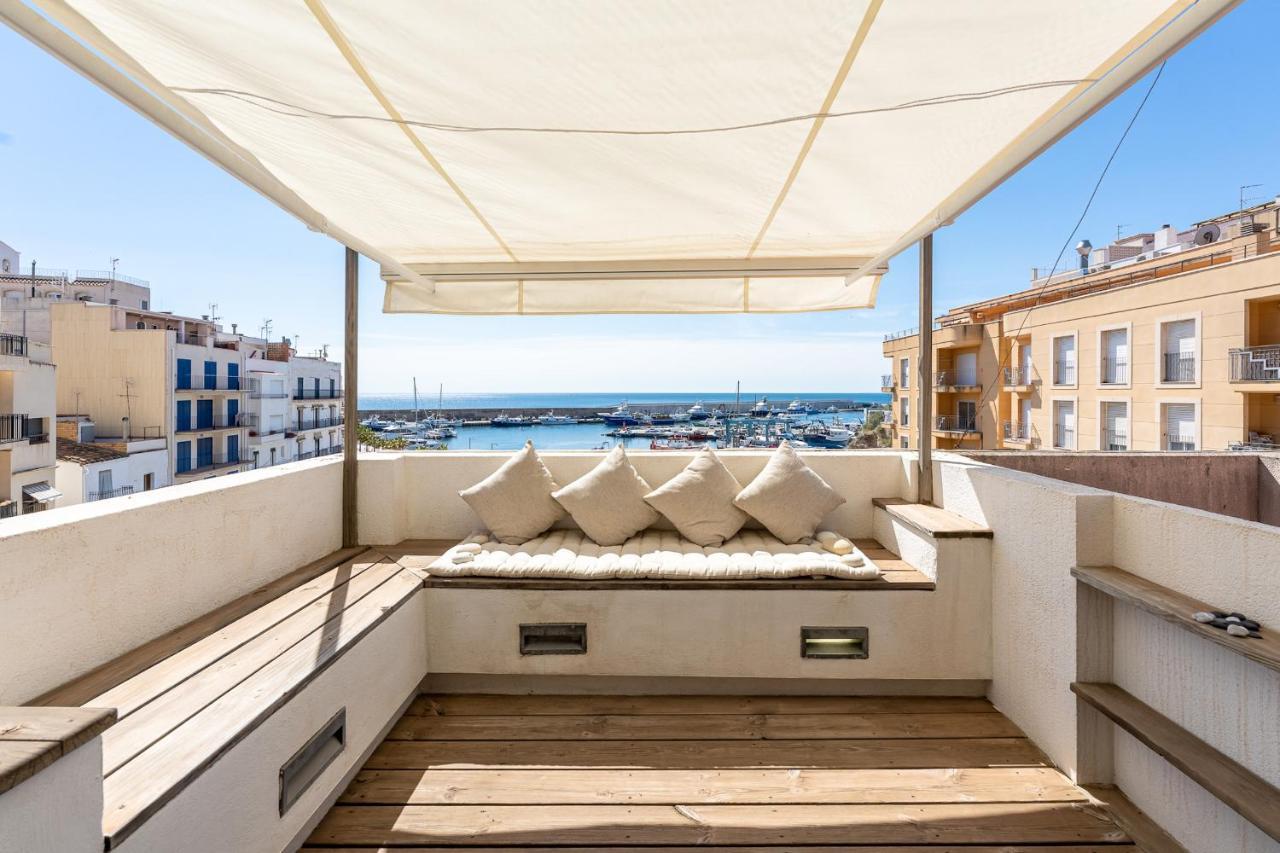 Hauzify I Loft Brisa Del Mar Apartment L'Ametlla de Mar Bagian luar foto