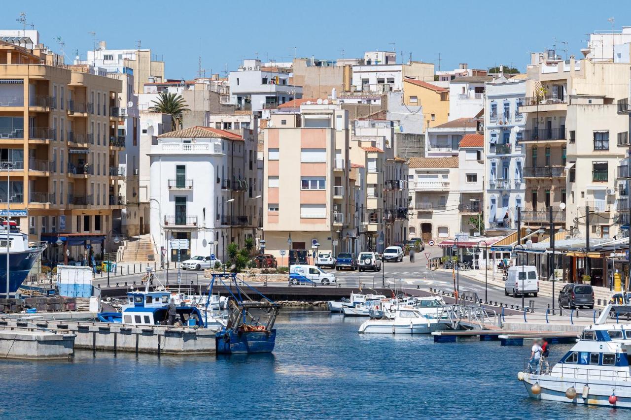 Hauzify I Loft Brisa Del Mar Apartment L'Ametlla de Mar Bagian luar foto