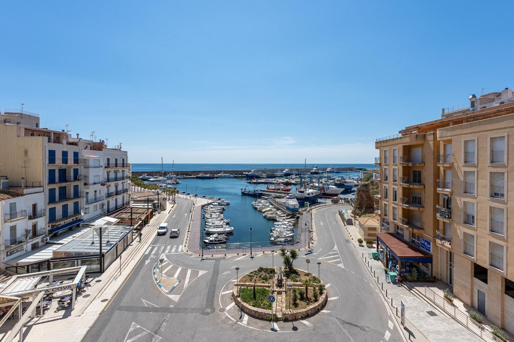 Hauzify I Loft Brisa Del Mar Apartment L'Ametlla de Mar Bagian luar foto