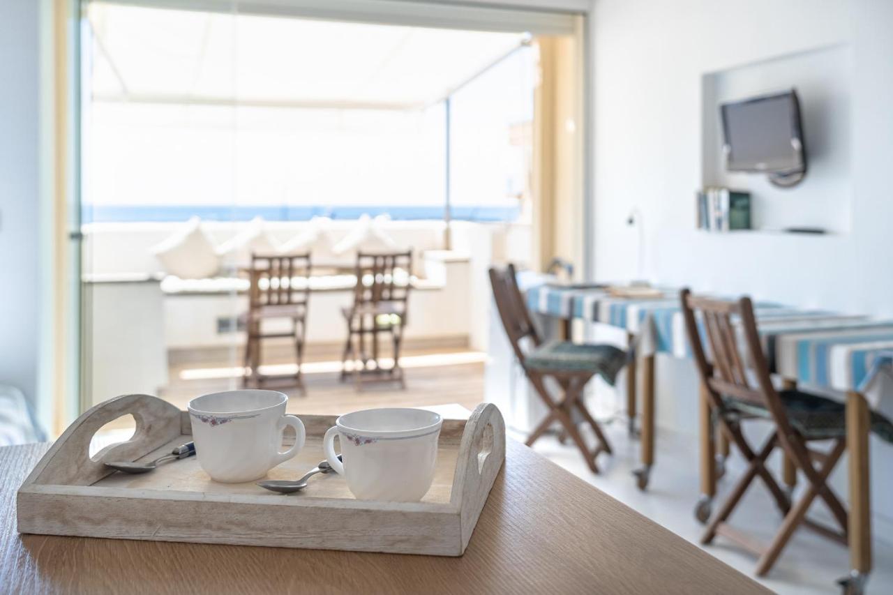 Hauzify I Loft Brisa Del Mar Apartment L'Ametlla de Mar Bagian luar foto