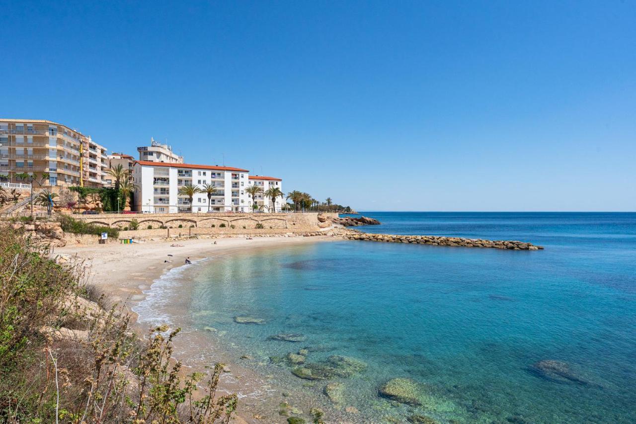 Hauzify I Loft Brisa Del Mar Apartment L'Ametlla de Mar Bagian luar foto