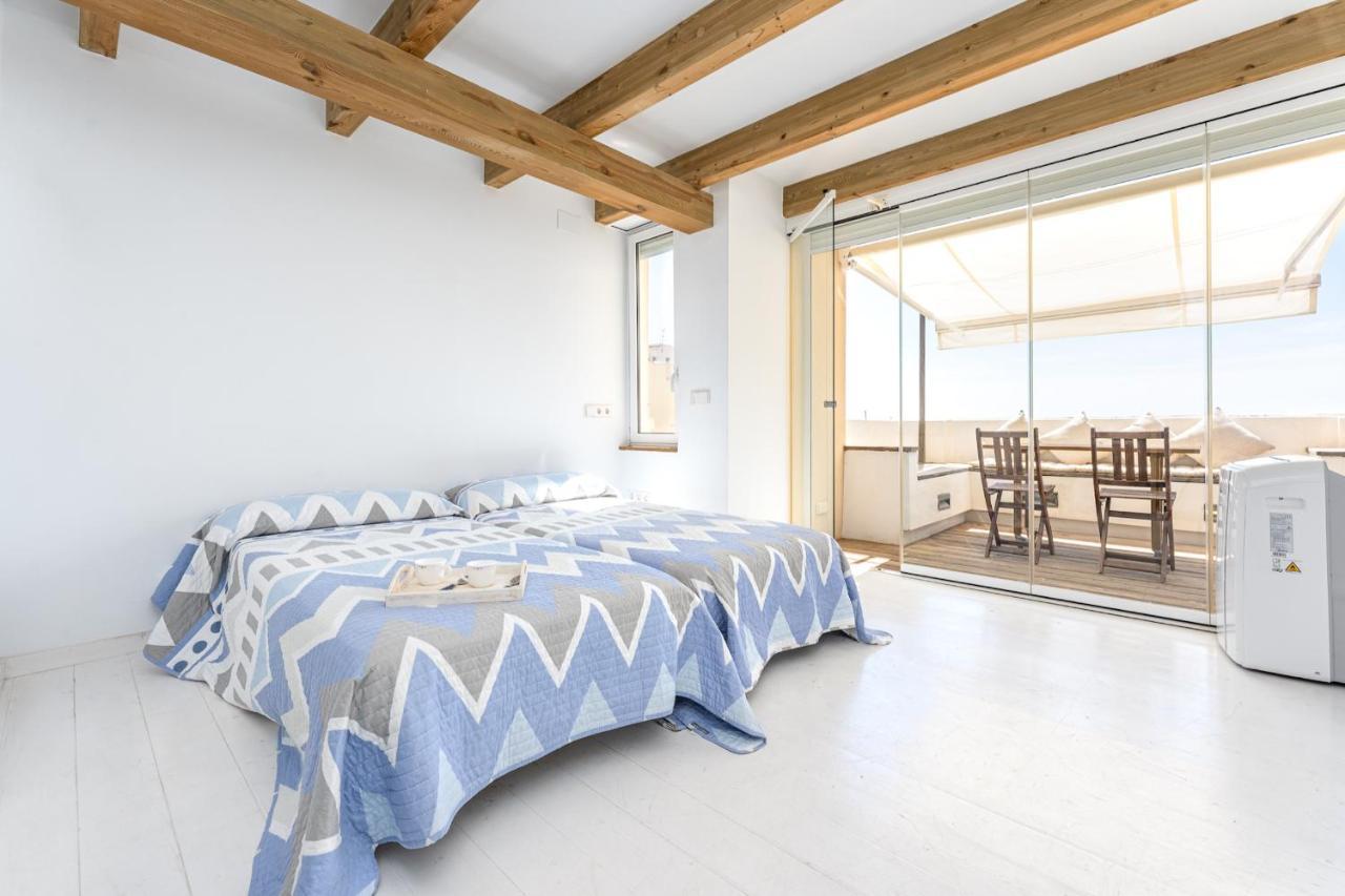Hauzify I Loft Brisa Del Mar Apartment L'Ametlla de Mar Bagian luar foto