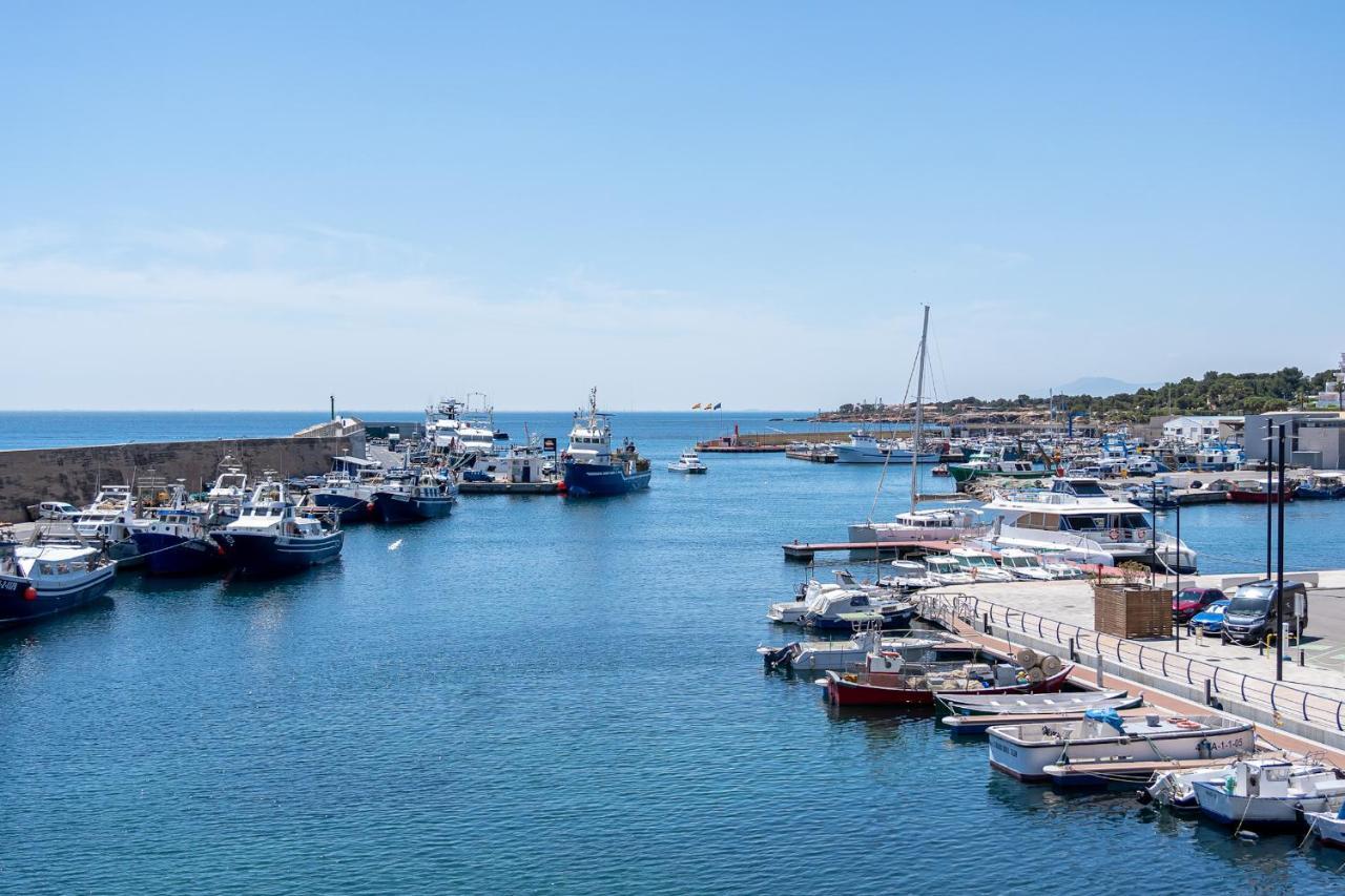 Hauzify I Loft Brisa Del Mar Apartment L'Ametlla de Mar Bagian luar foto